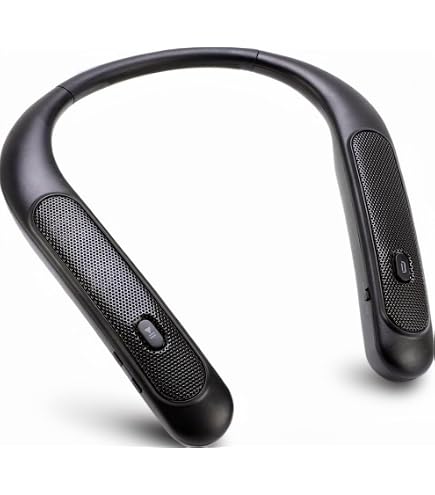 JBL SoundGear BTA Wearable Neck Speaker Wireless Audio Transmitter